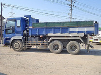 ISUZU Giga Dump QKG-CXZ77AT 2015 330,443km_5