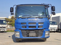 ISUZU Giga Dump QKG-CXZ77AT 2015 330,443km_7