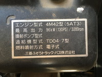 MITSUBISHI FUSO Canter Flat Body BKG-FE70BS 2009 35,528km_25