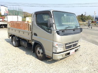 MITSUBISHI FUSO Canter Flat Body BKG-FE70BS 2009 35,528km_3