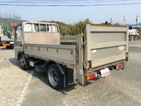 MITSUBISHI FUSO Canter Flat Body BKG-FE70BS 2009 35,528km_4