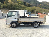 MITSUBISHI FUSO Canter Flat Body BKG-FE70BS 2009 35,528km_5