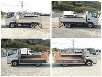 MITSUBISHI FUSO Canter Flat Body BKG-FE70BS 2009 35,528km_7