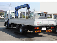 ISUZU Forward Truck (With 4 Steps Of Cranes) TKG-FRR90S1 2015 10,752km_2