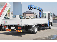 ISUZU Forward Truck (With 4 Steps Of Cranes) TKG-FRR90S1 2015 10,752km_4