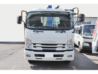 ISUZU Forward Truck (With 4 Steps Of Cranes) TKG-FRR90S1 2015 10,752km_5