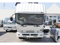 ISUZU Forward Truck (With 4 Steps Of Cranes) TKG-FRR90S1 2015 10,752km_6