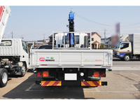 ISUZU Forward Truck (With 4 Steps Of Cranes) TKG-FRR90S1 2015 10,752km_7