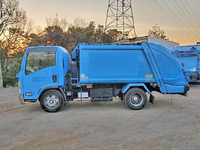 ISUZU Elf Garbage Truck BDG-NPR85AN 2008 219,087km_6