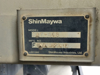 HINO Ranger Deep Dump ADG-FE7JKWA 2006 132,586km_17