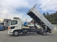 HINO Ranger Deep Dump ADG-FE7JKWA 2006 132,586km_6