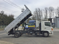 HINO Ranger Deep Dump ADG-FE7JKWA 2006 132,586km_8