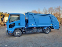 ISUZU Forward Garbage Truck PDG-FRR34S2 2008 488,984km_5