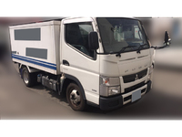 MITSUBISHI FUSO Canter Guts Refrigerator & Freezer Truck TPG-FBA00 2013 84,832km_2