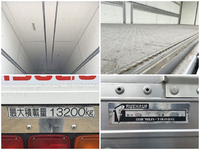 ISUZU Giga Refrigerator & Freezer Wing LKG-CYL77A 2012 306,997km_13