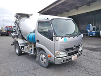HINO Dutro Mixer Truck TKG-XZU600E 2014 107,757km_3