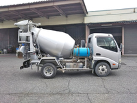 HINO Dutro Mixer Truck TKG-XZU600E 2014 107,757km_6