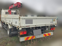 HINO Ranger Truck (With 4 Steps Of Unic Cranes) TKG-GC7JLAA 2015 117,896km_4