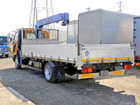 MITSUBISHI FUSO Fighter Truck (With 4 Steps Of Cranes) PDG-FK71R 2008 38,108km_2