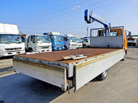 MITSUBISHI FUSO Fighter Truck (With 4 Steps Of Cranes) PDG-FK71R 2008 38,108km_5
