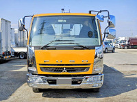 MITSUBISHI FUSO Fighter Truck (With 4 Steps Of Cranes) PDG-FK71R 2008 38,108km_6