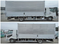 MITSUBISHI FUSO Fighter Aluminum Wing TKG-FK64F 2014 424,620km_5