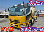 Fighter Mixer Truck