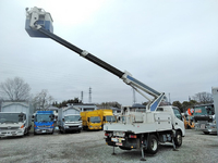 TOYOTA Dyna Cherry Picker BDG-XZU304X 2007 141,208km_4