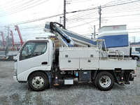 TOYOTA Dyna Cherry Picker BDG-XZU304X 2007 141,208km_5