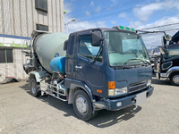 MITSUBISHI FUSO Fighter Mixer Truck KK-FK61HEY 2000 354,229km_3