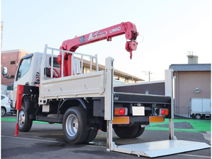 Canter Truck (With 3 Steps Of Unic Cranes)_2