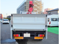 MITSUBISHI FUSO Canter Truck (With 3 Steps Of Unic Cranes) PA-FG73DC 2007 126,400km_7
