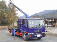 UD TRUCKS Condor Truck (With 4 Steps Of Cranes) KK-LK26A 2004 56,223km_3