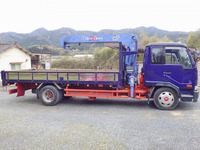 UD TRUCKS Condor Truck (With 4 Steps Of Cranes) KK-LK26A 2004 56,223km_8