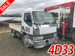 Canter Flat Body