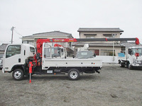 ISUZU Elf Truck (With 3 Steps Of Unic Cranes) TDG-NPS85AR 2014 29,750km_16