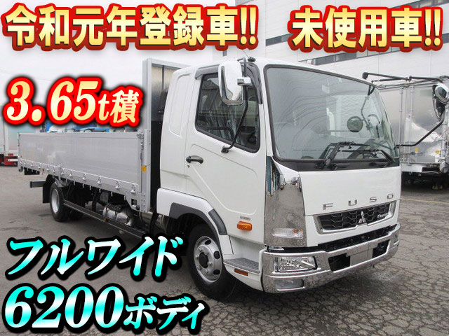 MITSUBISHI FUSO Fighter Aluminum Block 2KG-FK61F 2019 592km