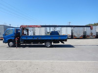 TOYOTA Dyna Truck (With 4 Steps Of Unic Cranes) KK-BU430 2003 57,911km_5
