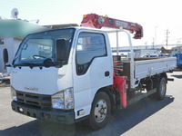 ISUZU Elf Truck (With 4 Steps Of Cranes) BKG-NKR85AR 2010 56,808km_5
