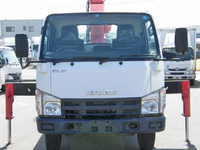 ISUZU Elf Truck (With 4 Steps Of Cranes) BKG-NKR85AR 2010 56,808km_9