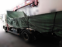 MITSUBISHI FUSO Fighter Truck (With 4 Steps Of Unic Cranes) PDG-FK61R 2010 278,381km_3