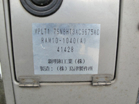 MITSUBISHI FUSO Fighter Aluminum Wing PDG-FK71R 2011 376,991km_19