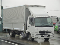 MITSUBISHI FUSO Fighter Aluminum Wing PDG-FK71R 2011 376,991km_3