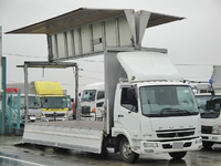 MITSUBISHI FUSO Fighter Aluminum Wing PDG-FK71R 2011 376,991km_6