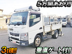 Canter Flat Body