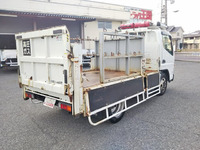 MITSUBISHI FUSO Canter Flat Body TKG-FBA50 2015 262,096km_2