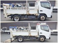 MITSUBISHI FUSO Canter Flat Body TKG-FBA50 2015 262,096km_5