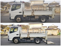 MITSUBISHI FUSO Canter Flat Body TKG-FBA50 2015 262,096km_6