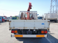 MITSUBISHI FUSO Fighter Truck (With 3 Steps Of Cranes) PDG-FK71R 2011 144,000km_10