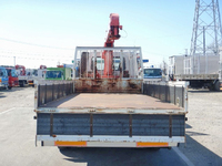 MITSUBISHI FUSO Fighter Truck (With 3 Steps Of Cranes) PDG-FK71R 2011 144,000km_11